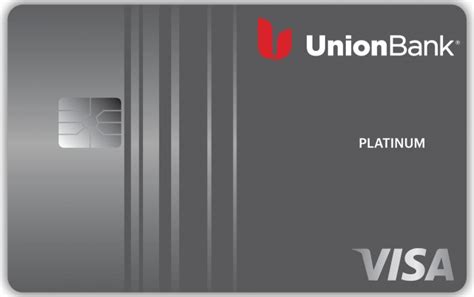 union bank visa card